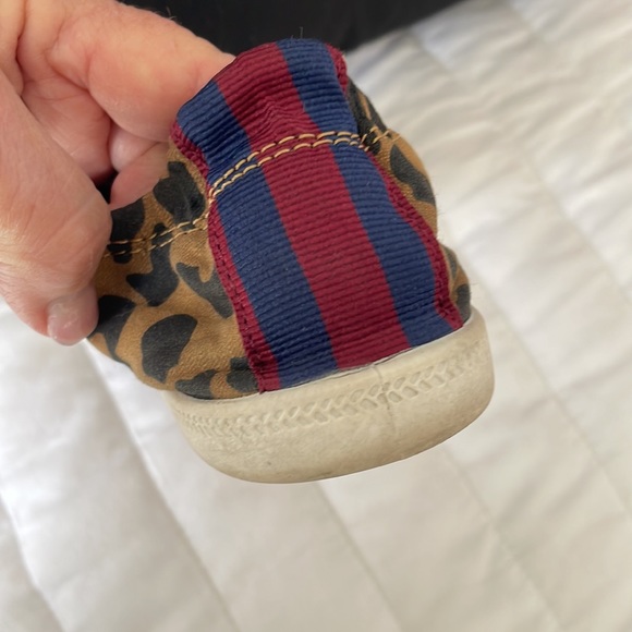 MADDEN GIRL LEOPARD SLIDE ON - Picture 3 of 4